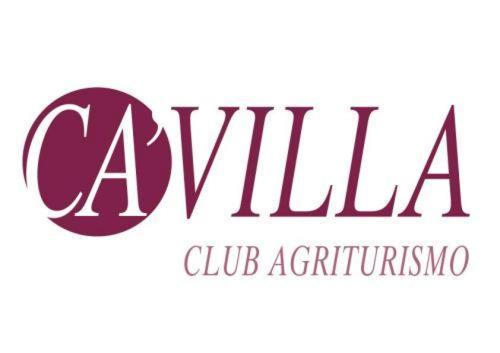 Ca' Villa Club Agriturismo Gabiano Exterior foto